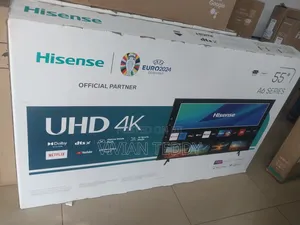 Hisense 55 Uhd Qtod