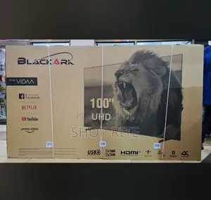 Blackark 100 Inches Smart TVS