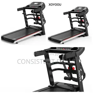Heavy Duty Home Use Folding Treadmill