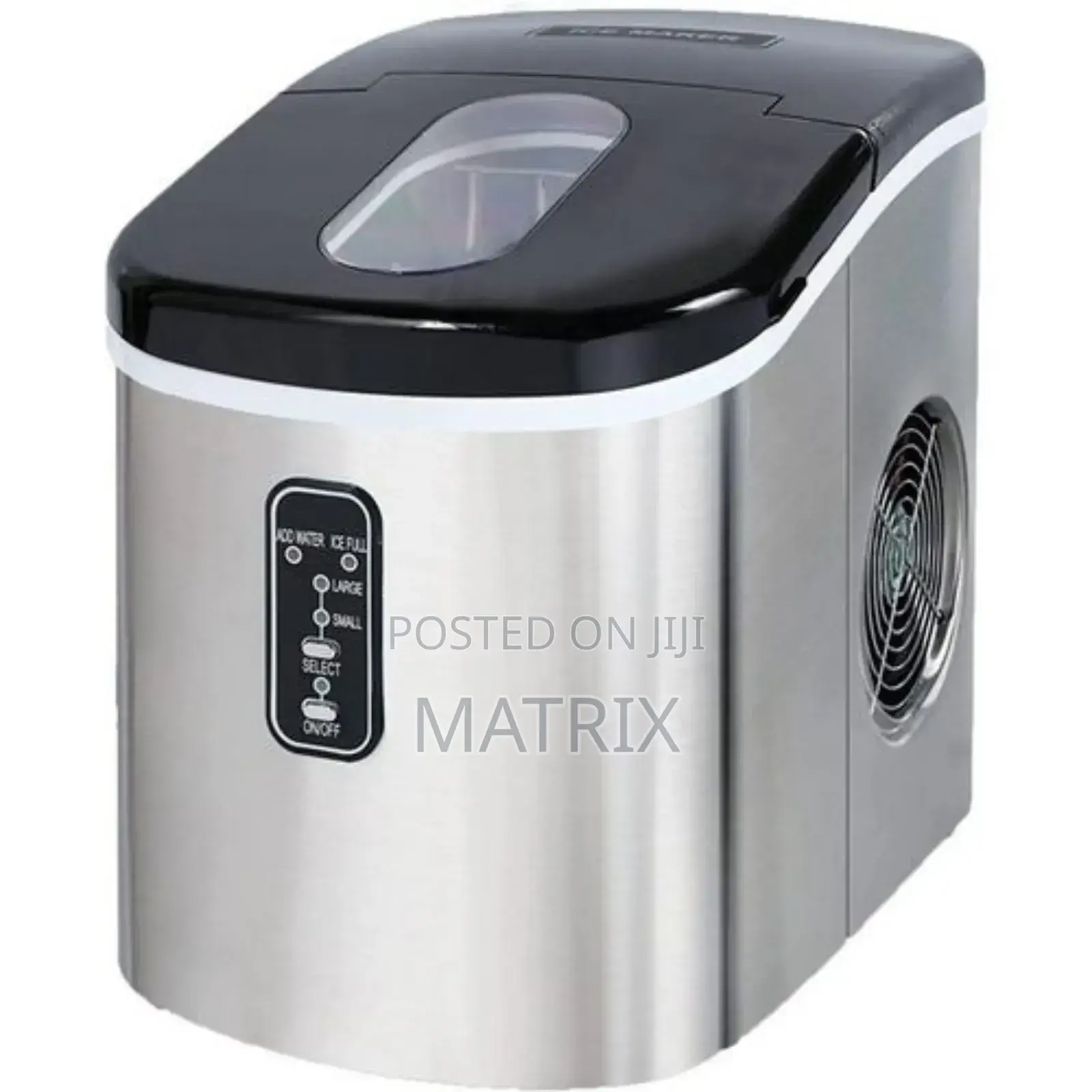 Hoffmans 2.2 Litre Mechanism Ice Maker Portable Ice Maker