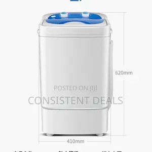 7.5kg Single Tub Semi Automatic Washing Machine