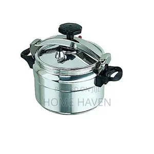 20l Commercial Aluminium Pressure Cooker
