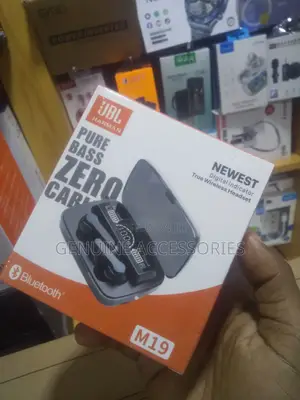 Wireless Earbuds M19