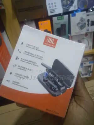 Wireless Earbuds M19