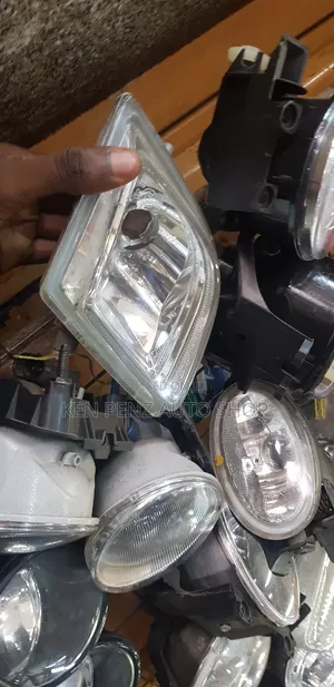 Foglights for Mazda 6 2010