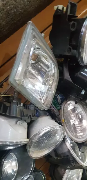 Foglights for Mazda 6 2010