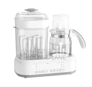 Multifunction Baby Bottle Warmer , Dryer, Sterilizer, Kettle