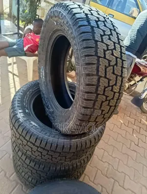 265/60r18 Pirelli Tyres