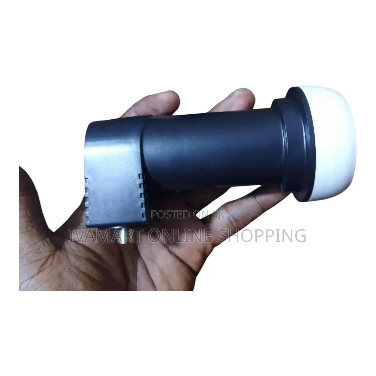 Black Senator Lazer Ultra Hd Single LNB - High Reception