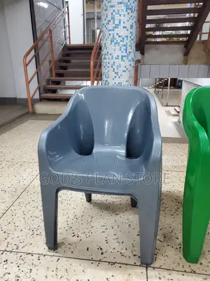Vip Gray Plastic Sofa Chairs