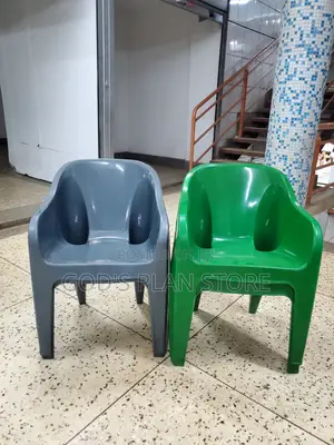 Gray and Green Plastic Sofa Chairs Sofa Chairs