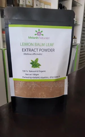 Lemon Balm Leaf Extract Powder