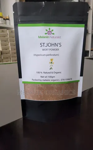 St .John's Wort Powder
