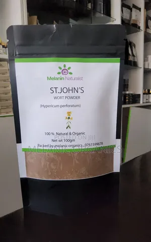 St .John's Wort Powder