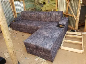 Brown Sofa Set Readly Available for Sale