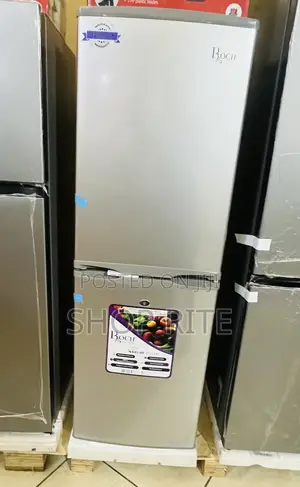 Roch 160 Liters Double Door Refrigerator