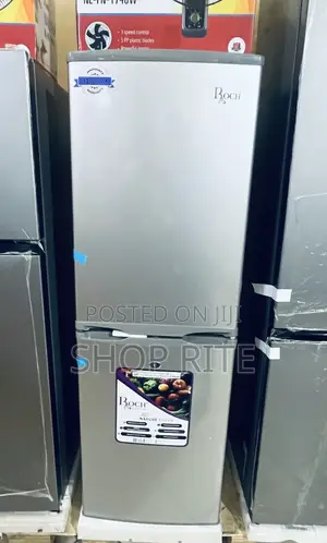 Roch 160 Liters Refrigerator Double Door
