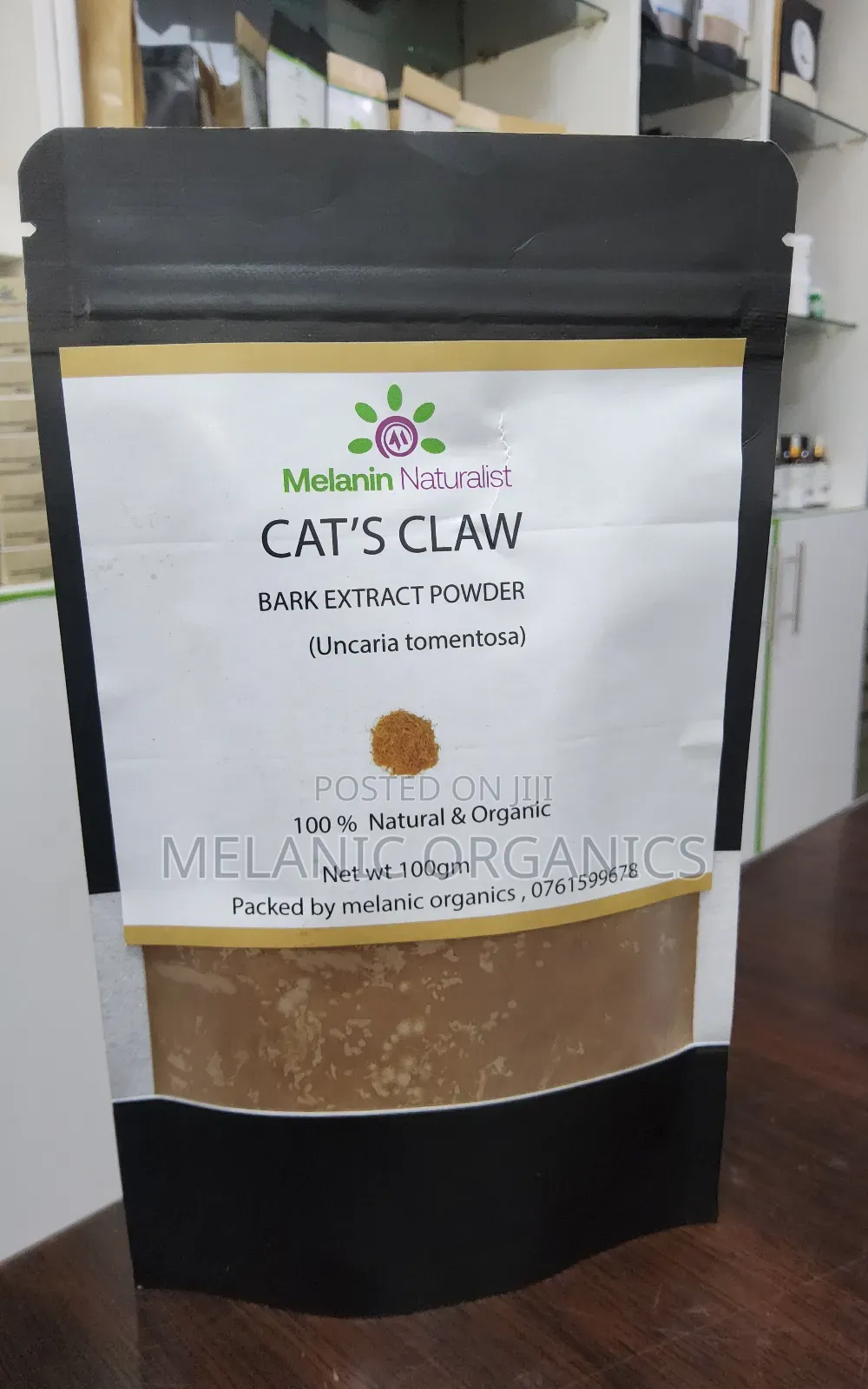 Cat's Claw