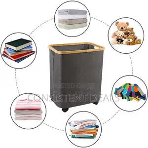 Laundry Storage Basket