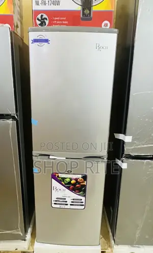 Roch Refrigerator 160 Liters Brand New Double Door