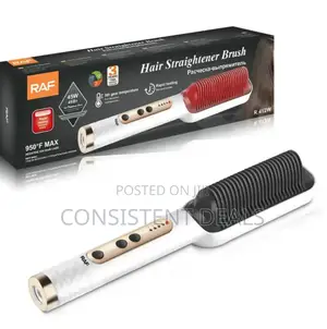 Raf Hair Straightener