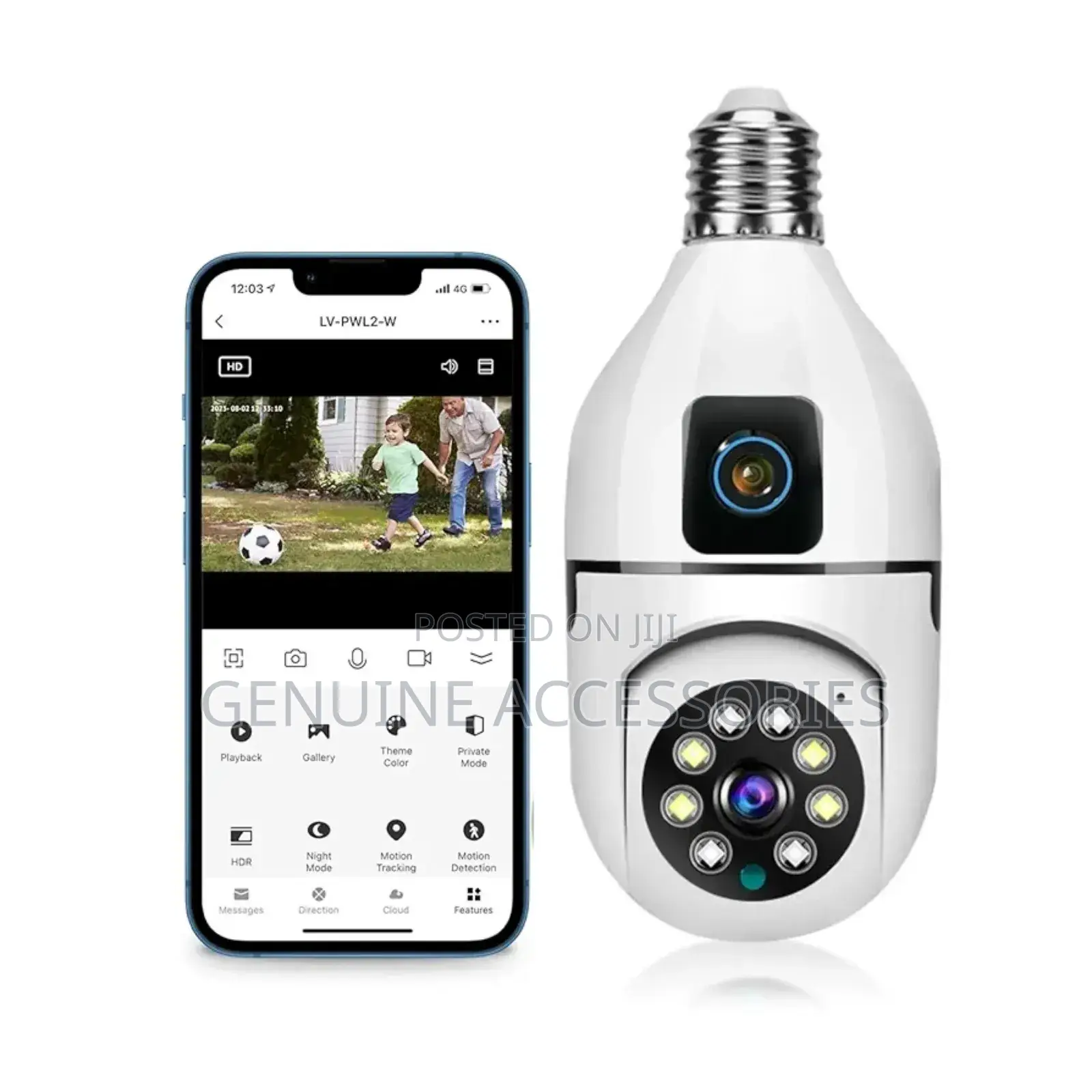Wifi Smart Camera
