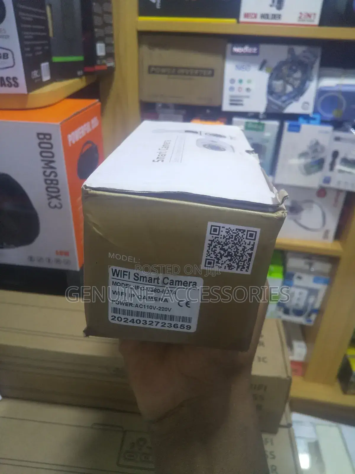 Wifi Smart Camera