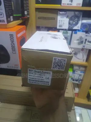 Wifi Smart Camera