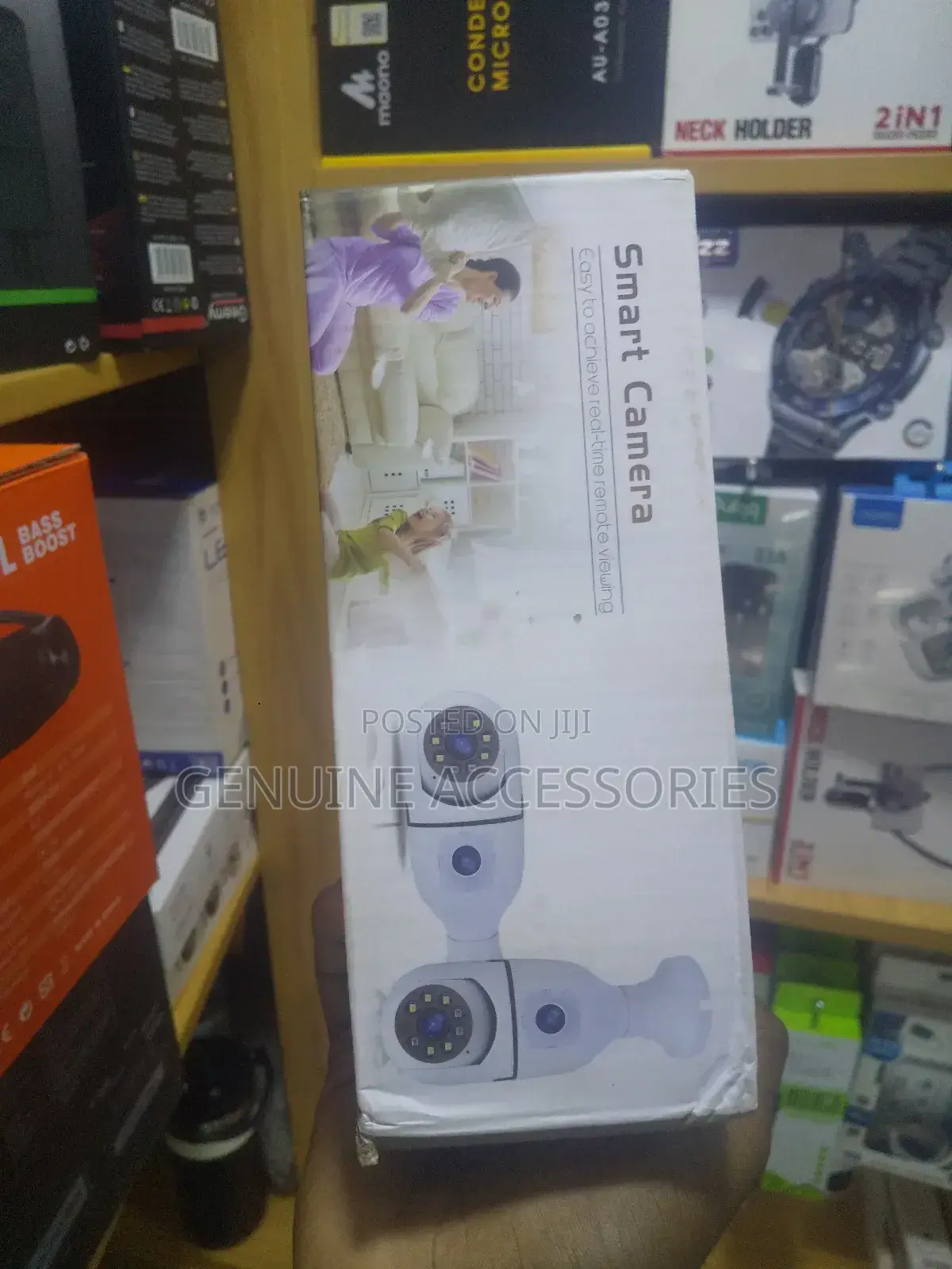 Wifi Smart Camera