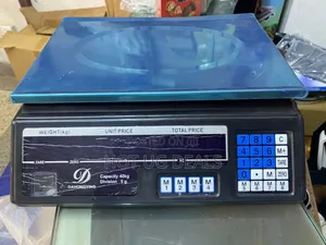 40kg Kitchen Digital Price Computing Scale