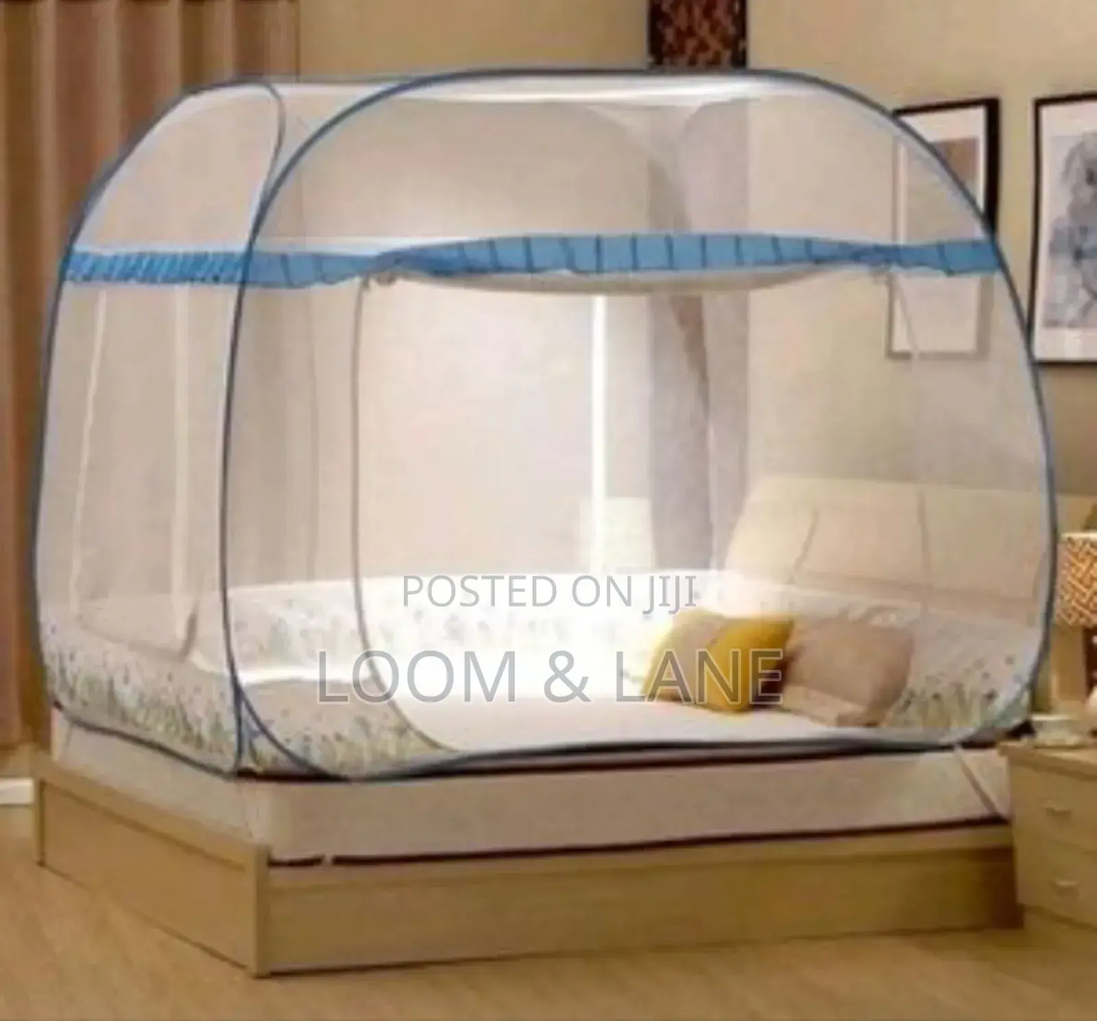 Unique Foldable Mosquito Net