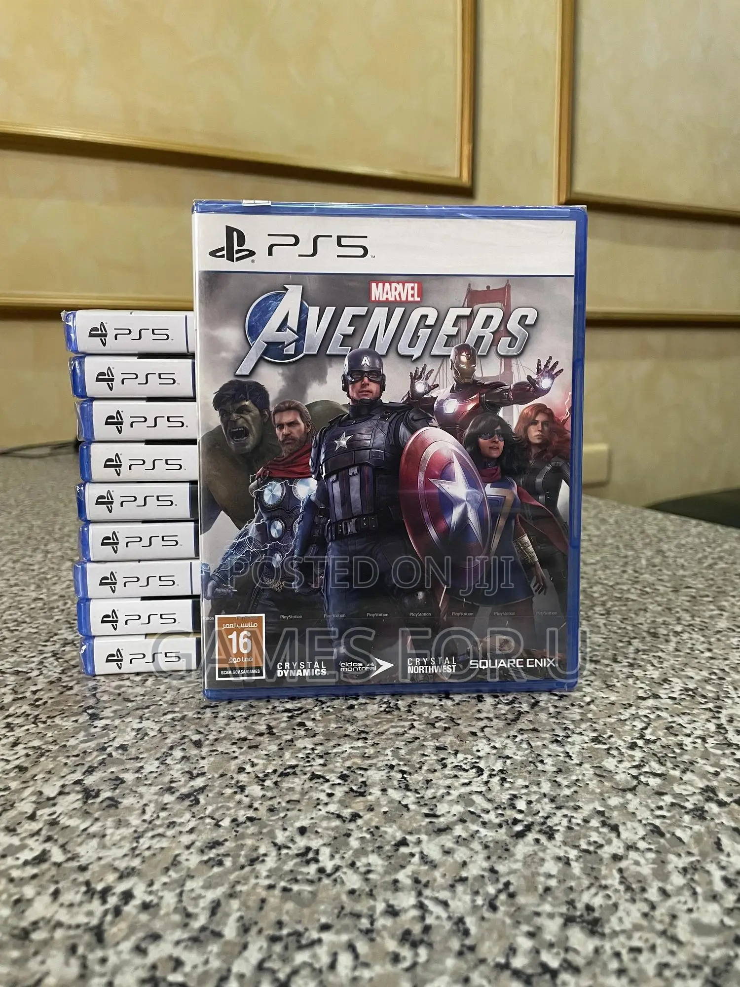 Avengers Marvel