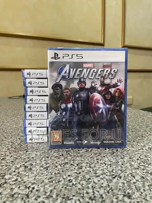 Avengers Marvel