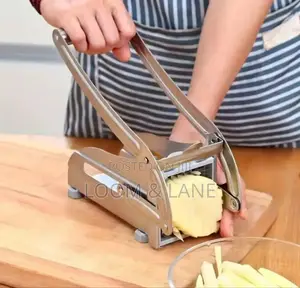 Stainless Steel Potato Chips Cutter
