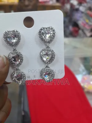 These Are Stainless Ear Rings