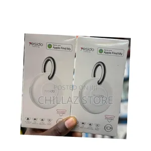 Yesido Ec 14 Smart Tag for Apple Devices.