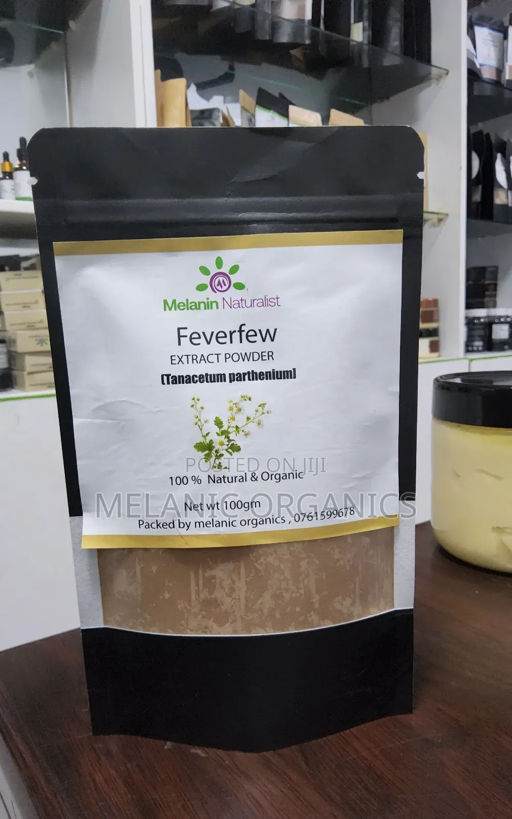 Feverfew Extract Powder