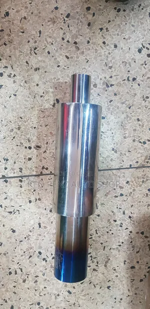 Subaru Small Size Mufflers