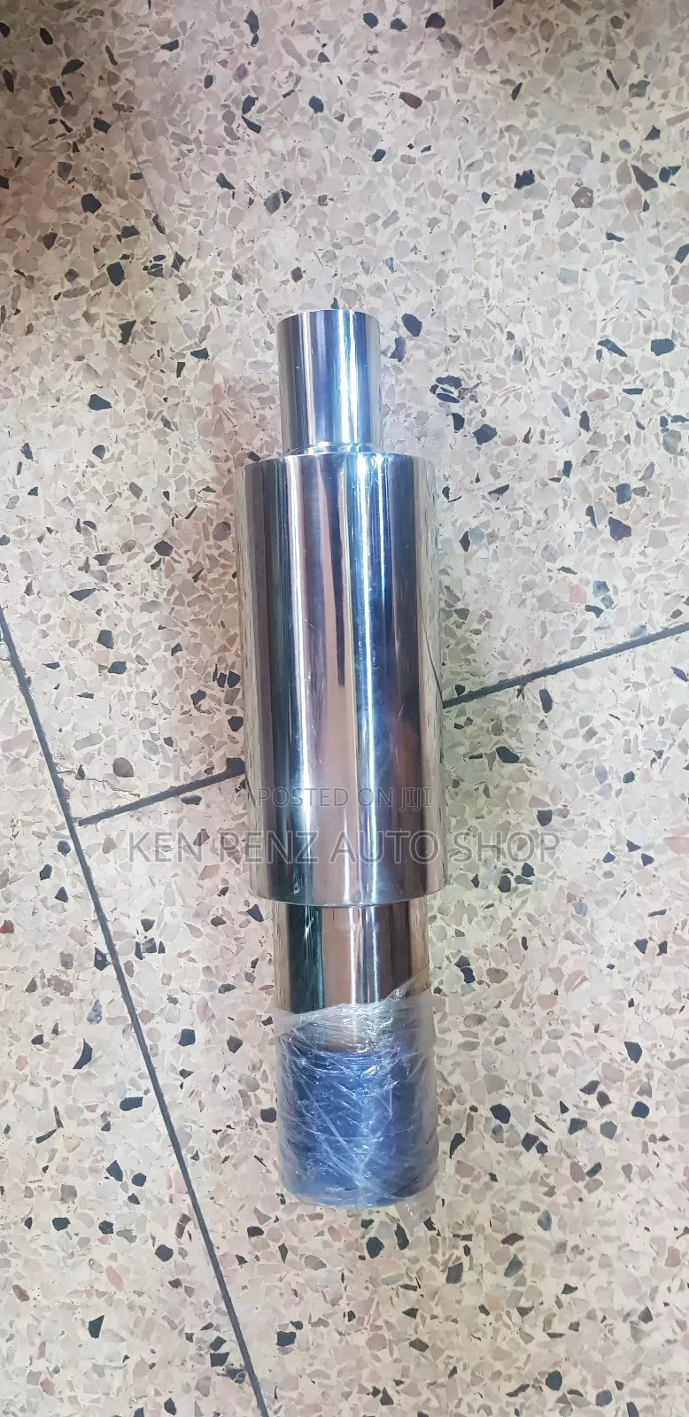 Large Size Subaru Mufflers