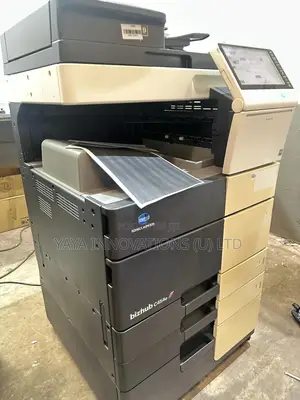 Bizhub 454e+ Modified - Generational Printer