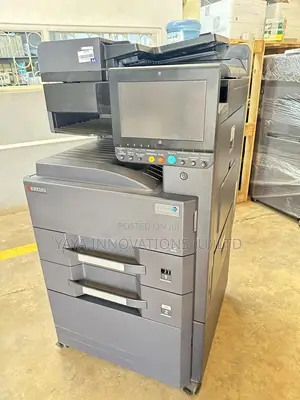 40ppm Monochrome Kyocera Taskalfa
