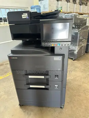 Kyocera 4012 I Printer - Print From Usb