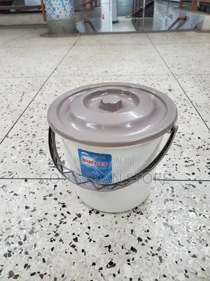 Plastic Beautiful Bucket Plastic Beautiful Bucket