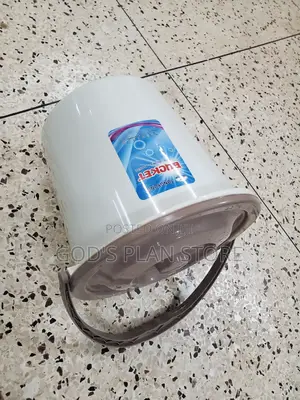 Plastic Beautiful Bucket Plastic Beautiful Bucket