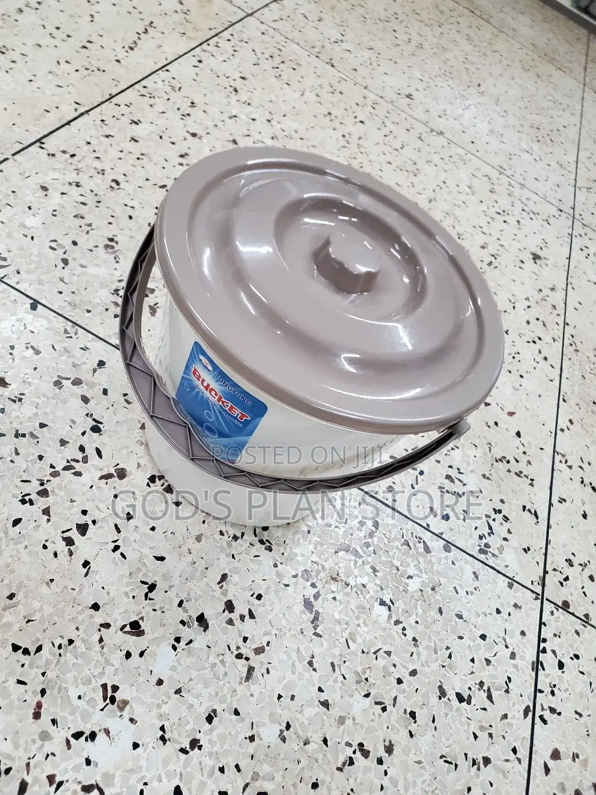 Plastic Beautiful Bucket Plastic Beautiful Bucket