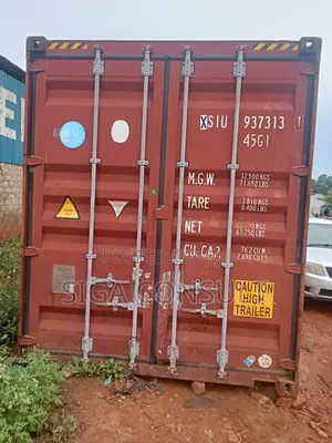 Cheap 40ft Cargo Container on Sale in Bweyogerere.