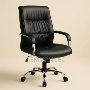Executive Leather Office Chairs