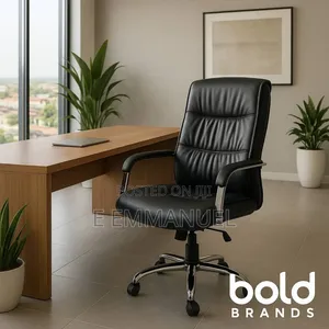 Executive Leather Office Chairs