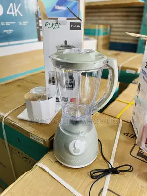 Pixel Heavy Load Juice Blender