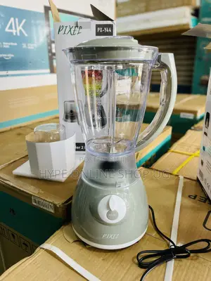 Pixel Heavy Load Juice Blender